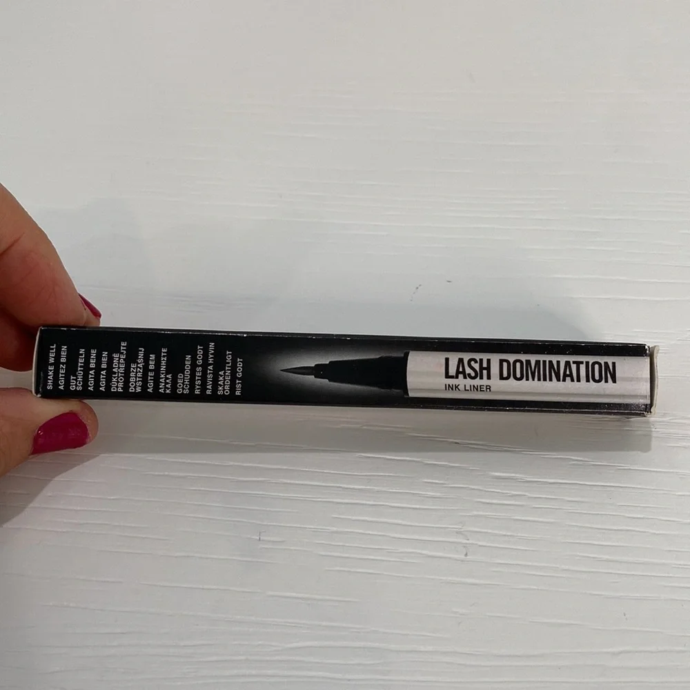 Bare Minerals Lash Domination Ink Liner Eyeliner 0.6ml